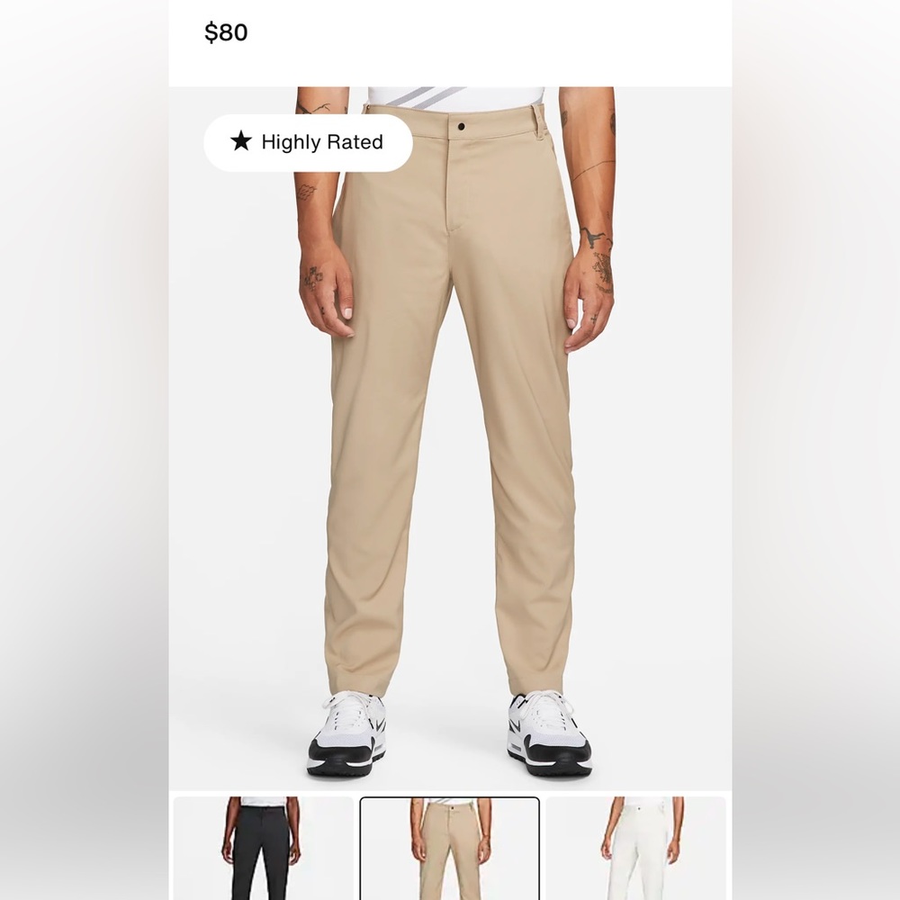 Nike Dri-FIT Men’s Victory Golf Pant